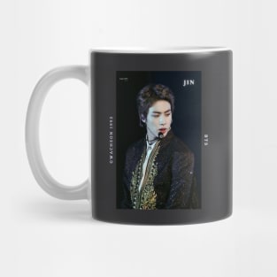 BTS Jin: Dark Theme #1 Mug